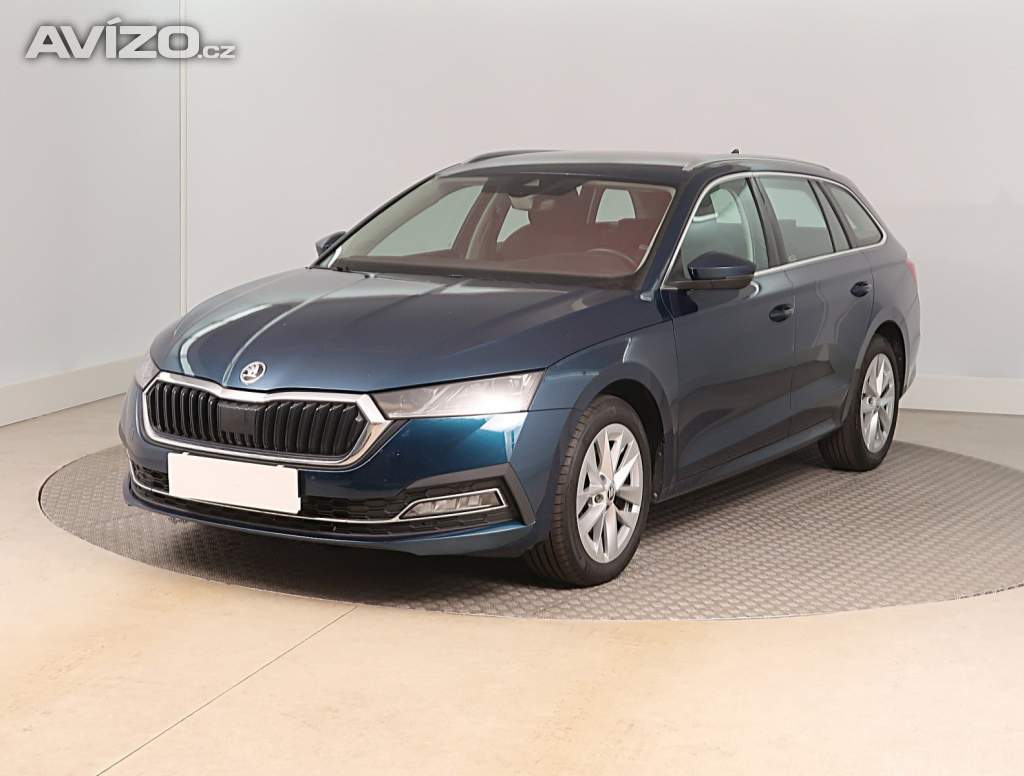 Foto inzerátu Skoda Octavia 2.0 TDI