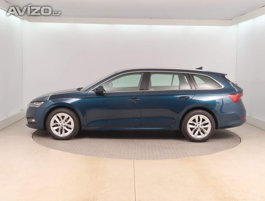 Foto inzerátu Skoda Octavia 2.0 TDI