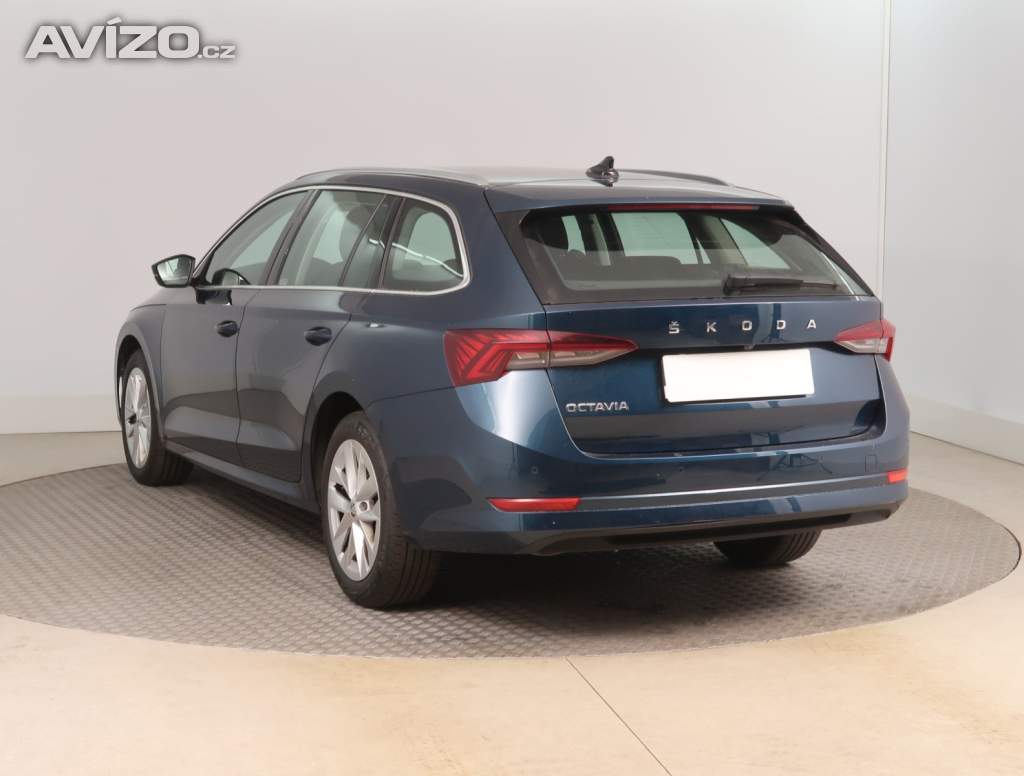 Foto inzerátu Skoda Octavia 2.0 TDI