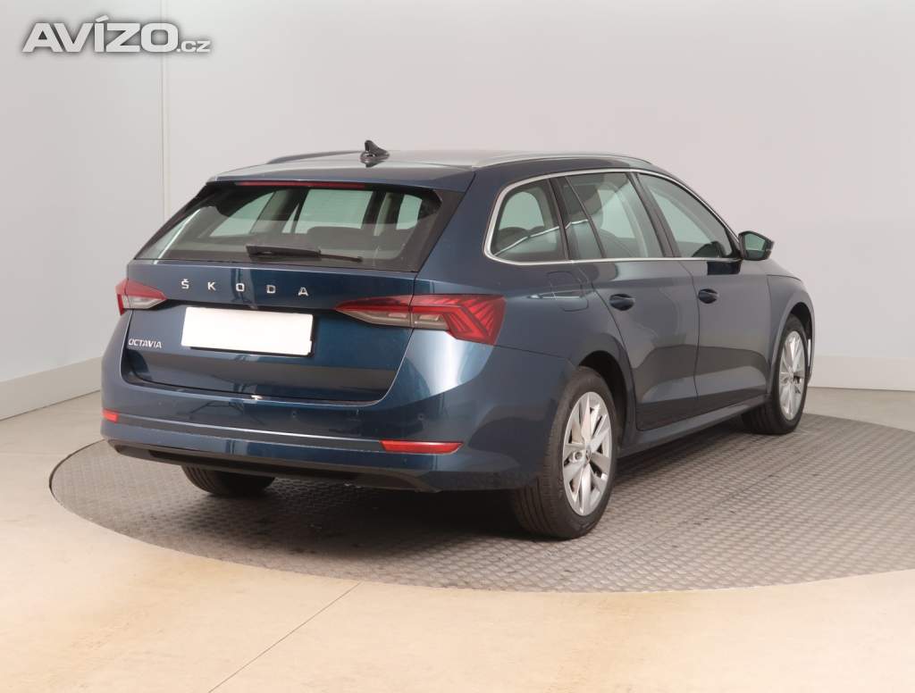 Foto inzerátu Skoda Octavia 2.0 TDI