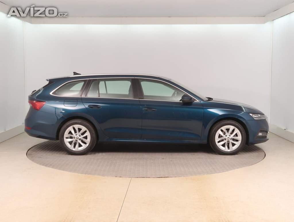 Foto inzerátu Skoda Octavia 2.0 TDI