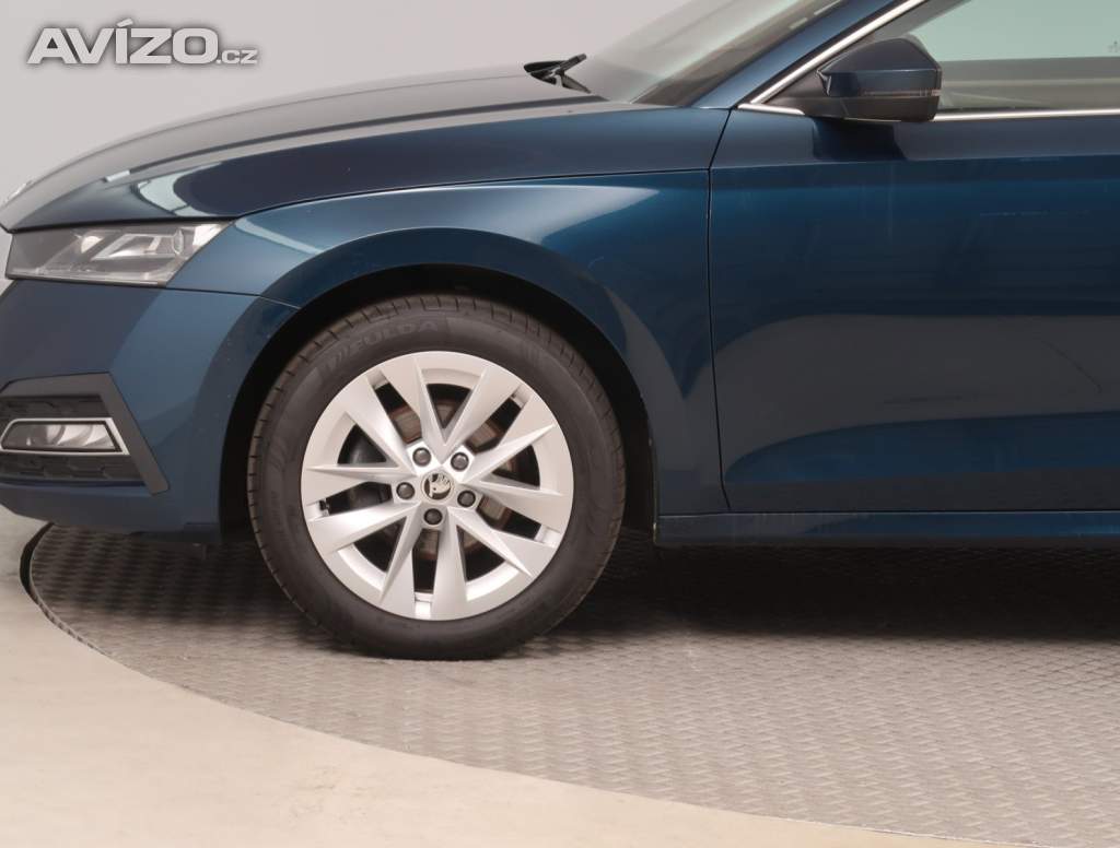 Foto inzerátu Skoda Octavia 2.0 TDI
