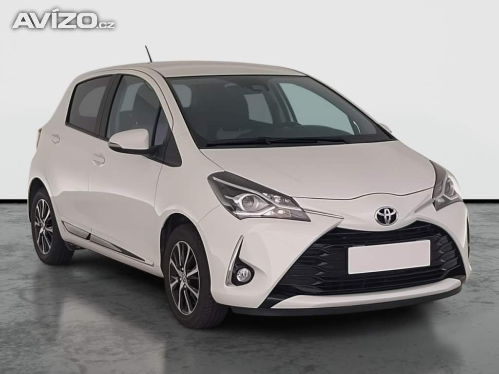 Foto inzerátu Toyota Yaris 1.5 Dual VVT-i