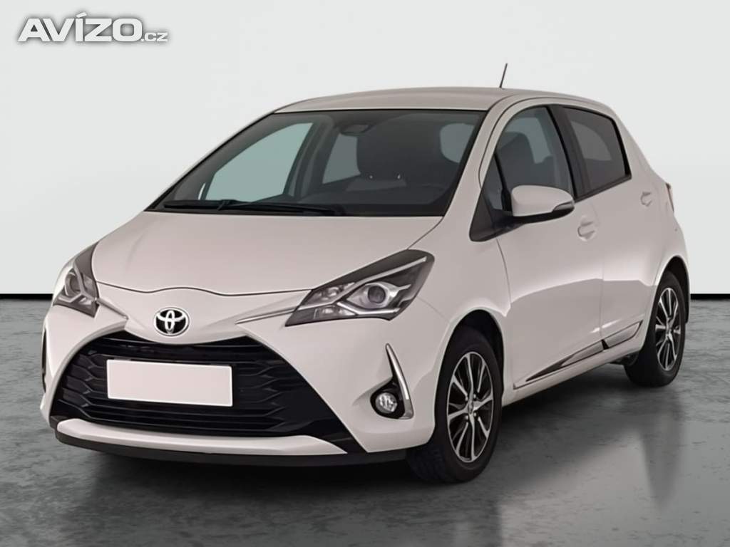Foto inzerátu Toyota Yaris 1.5 Dual VVT-i