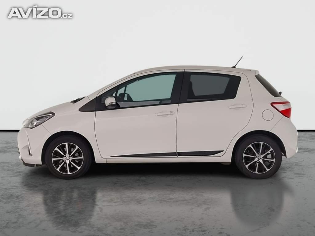 Foto inzerátu Toyota Yaris 1.5 Dual VVT-i