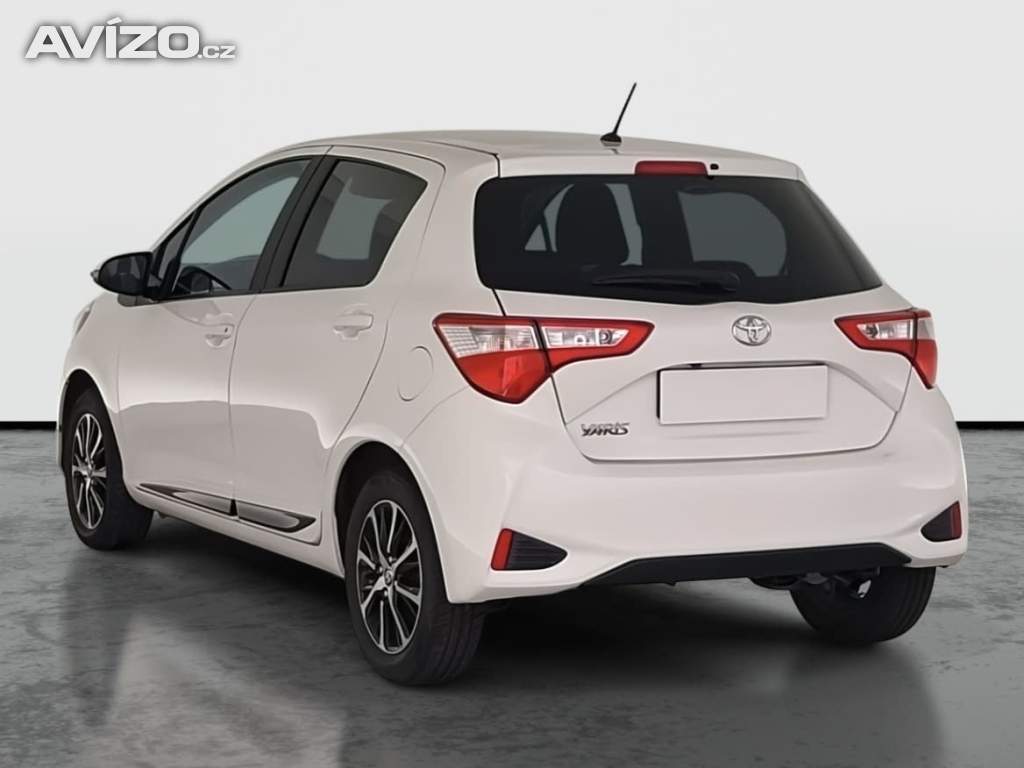 Foto inzerátu Toyota Yaris 1.5 Dual VVT-i