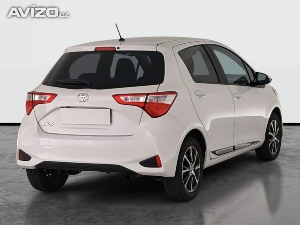 Foto inzerátu Toyota Yaris 1.5 Dual VVT-i