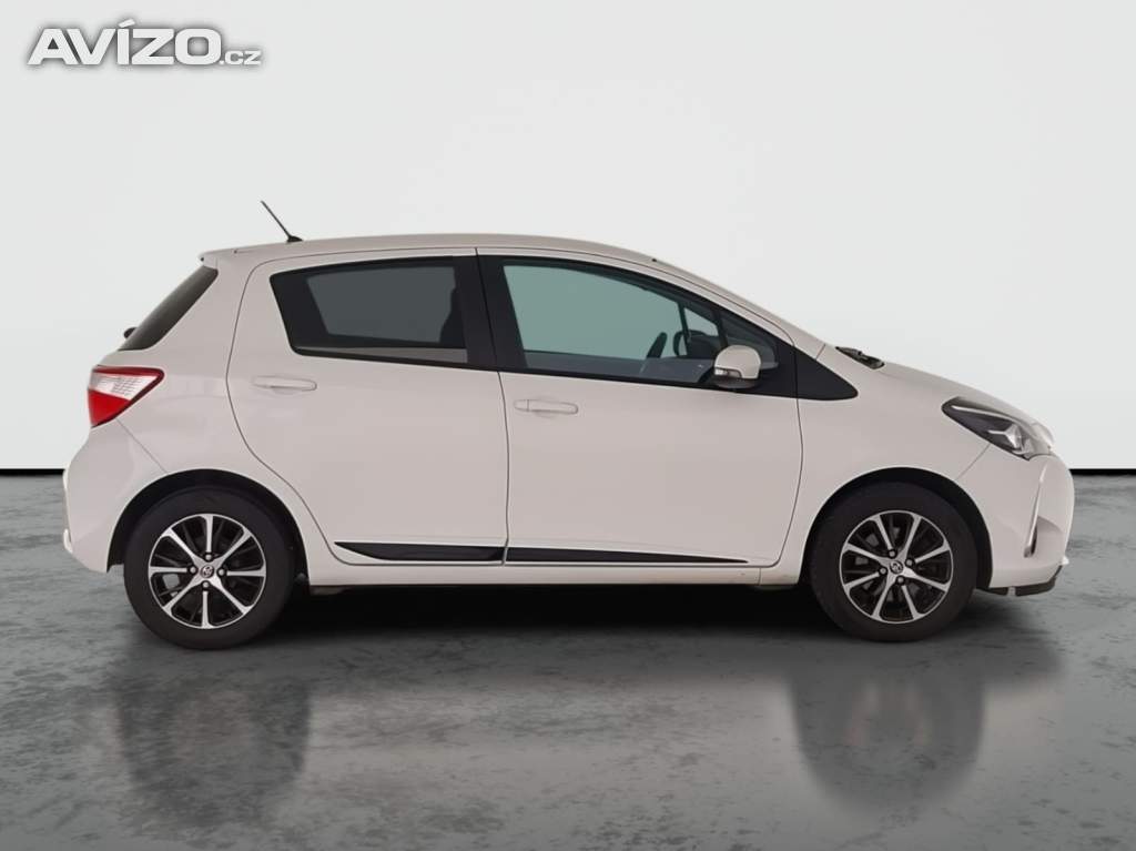 Foto inzerátu Toyota Yaris 1.5 Dual VVT-i