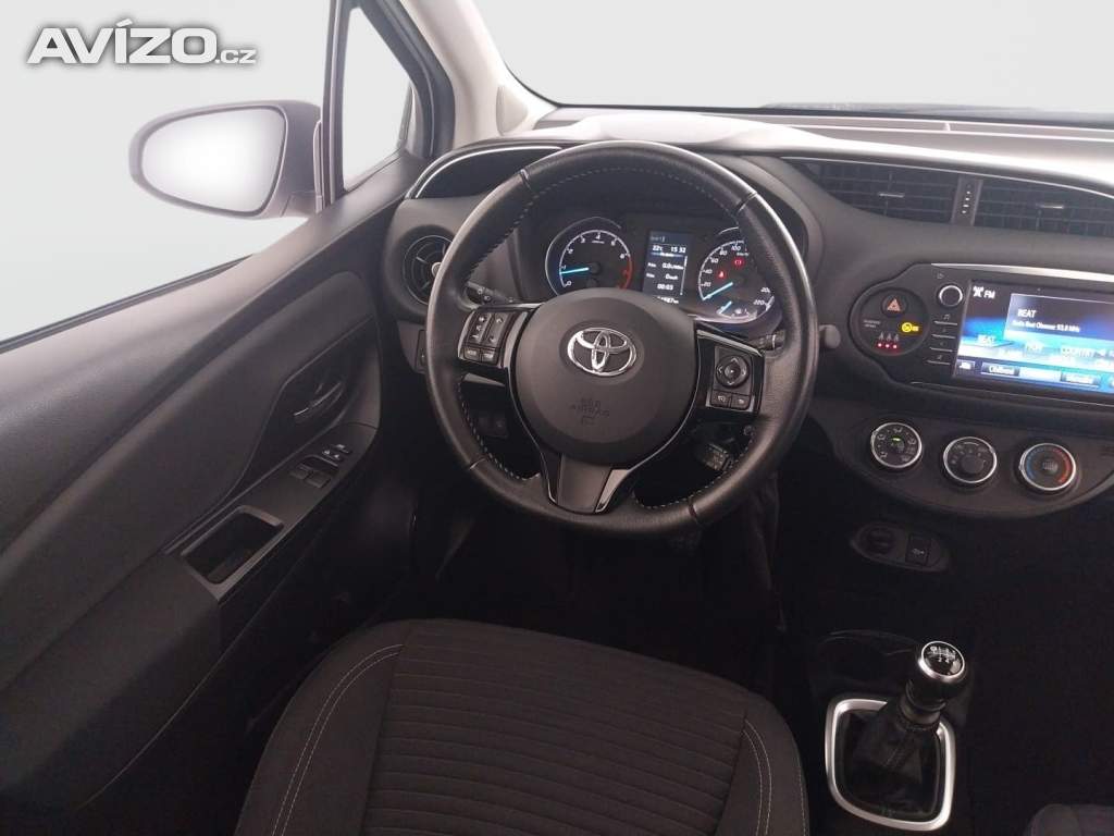 Foto inzerátu Toyota Yaris 1.5 Dual VVT-i