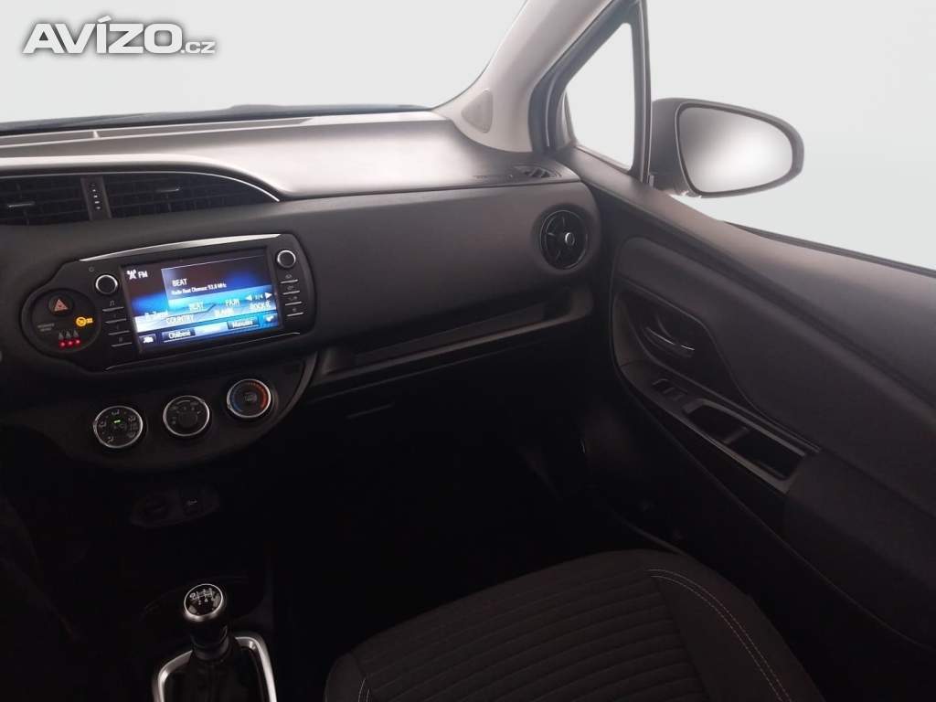 Foto inzerátu Toyota Yaris 1.5 Dual VVT-i