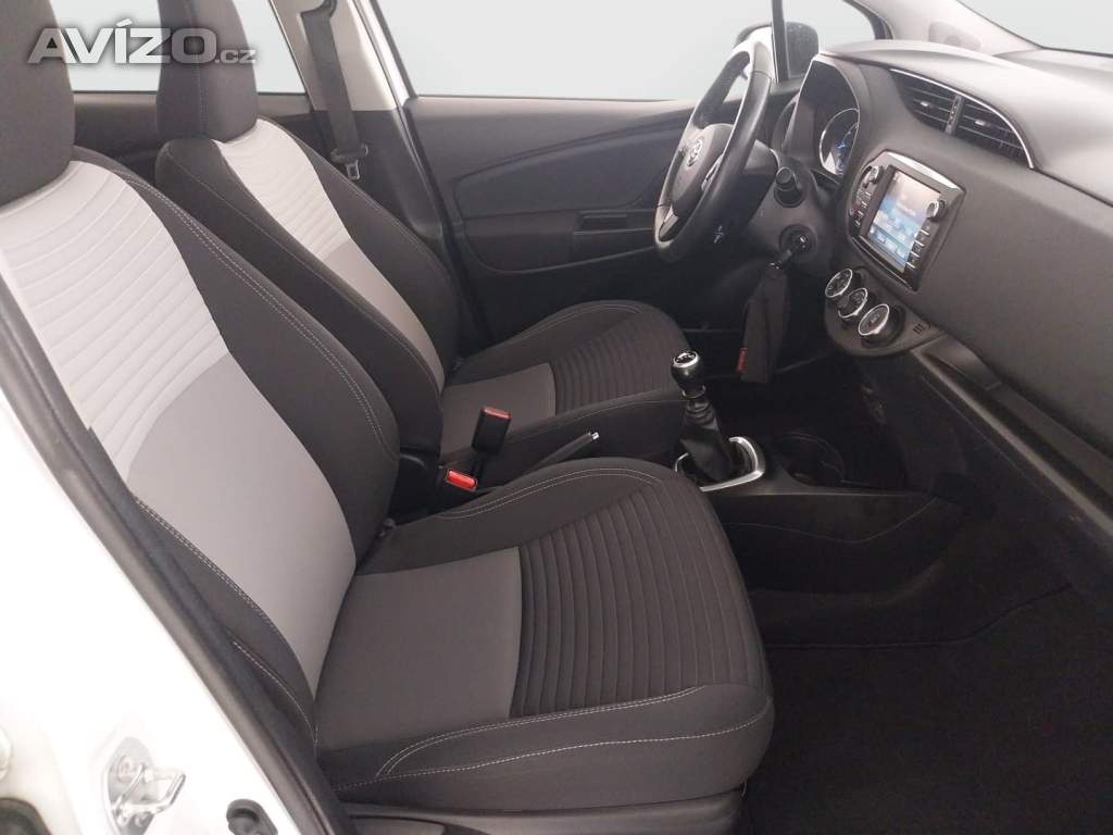 Foto inzerátu Toyota Yaris 1.5 Dual VVT-i