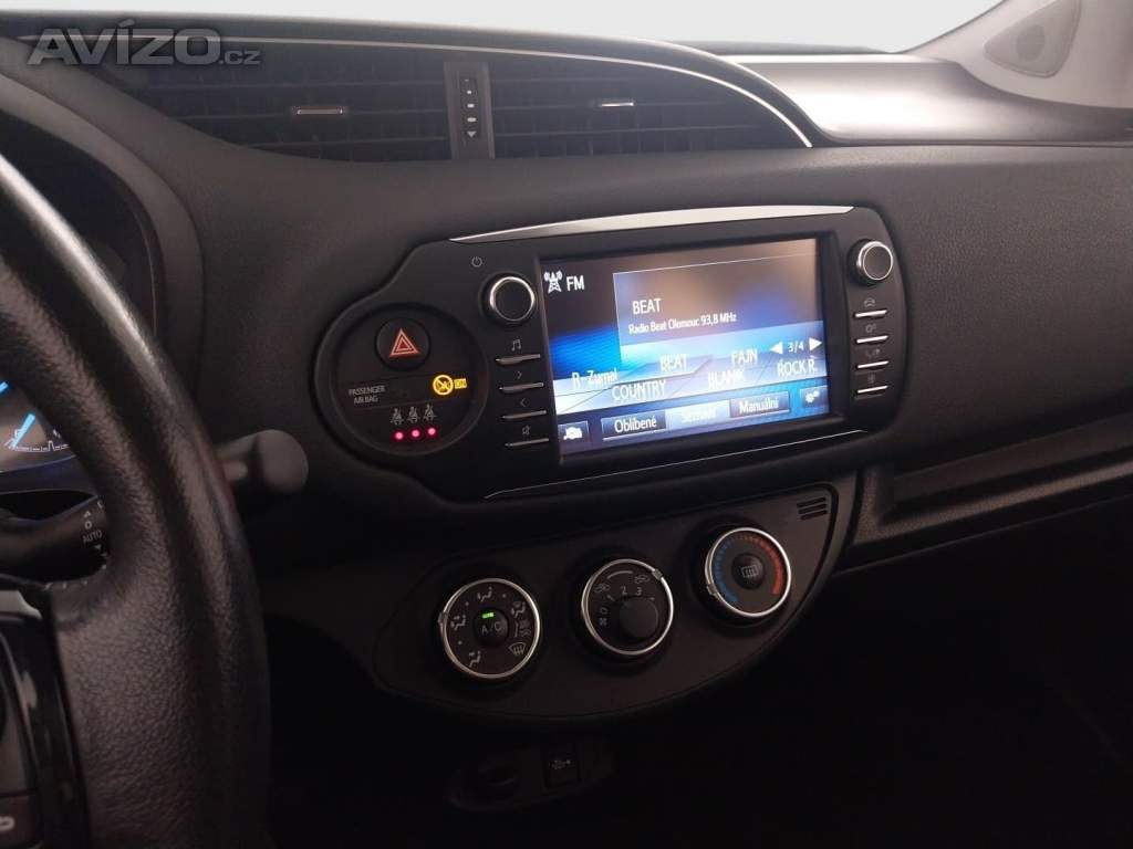 Foto inzerátu Toyota Yaris 1.5 Dual VVT-i