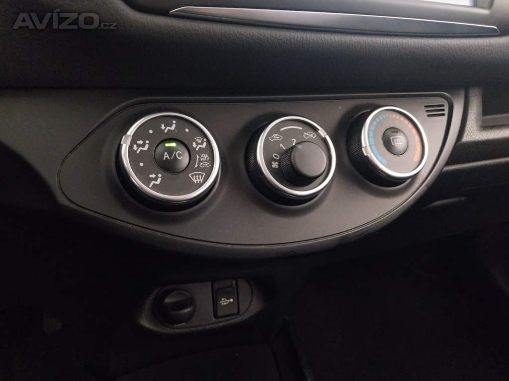 Foto inzerátu Toyota Yaris 1.5 Dual VVT-i