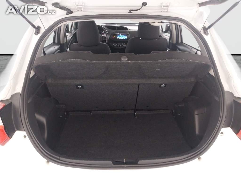 Foto inzerátu Toyota Yaris 1.5 Dual VVT-i