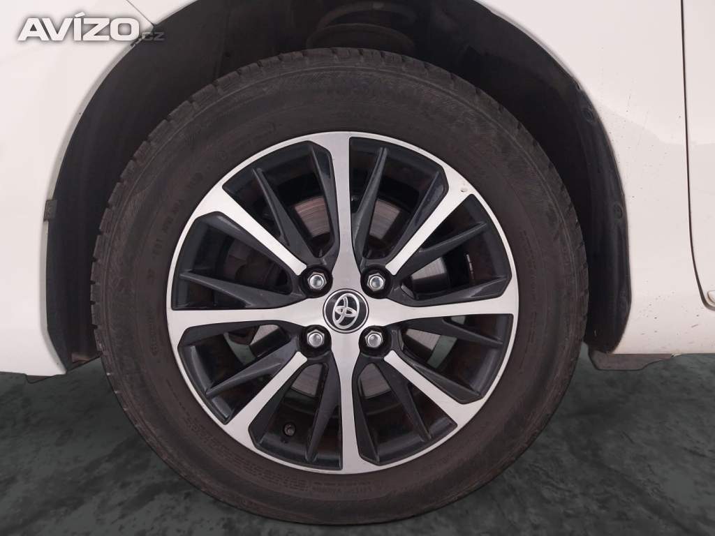Foto inzerátu Toyota Yaris 1.5 Dual VVT-i