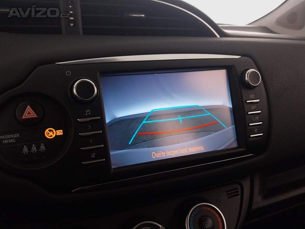 Foto inzerátu Toyota Yaris 1.5 Dual VVT-i