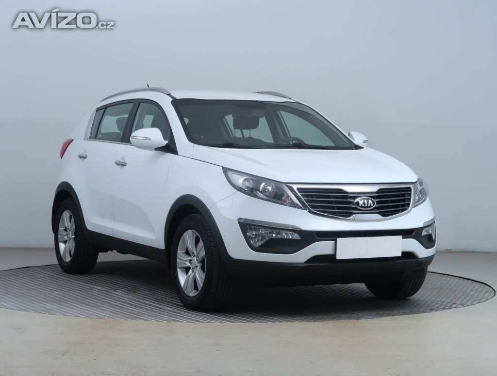 Foto inzerátu Kia Sportage 1.6 GDI