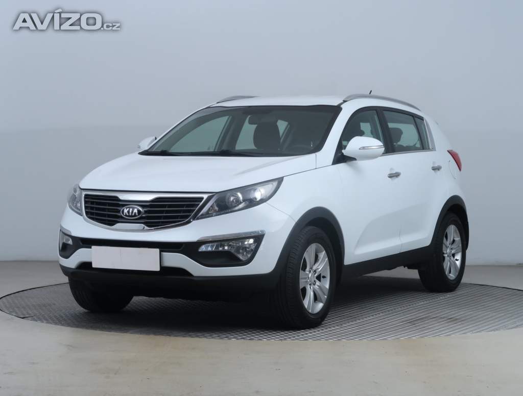 Foto inzerátu Kia Sportage 1.6 GDI