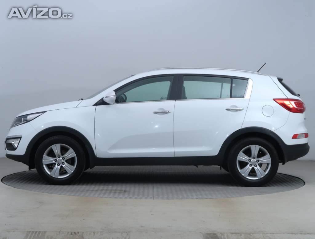 Foto inzerátu Kia Sportage 1.6 GDI