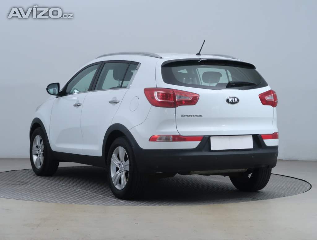 Foto inzerátu Kia Sportage 1.6 GDI