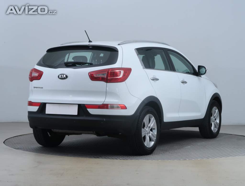 Foto inzerátu Kia Sportage 1.6 GDI