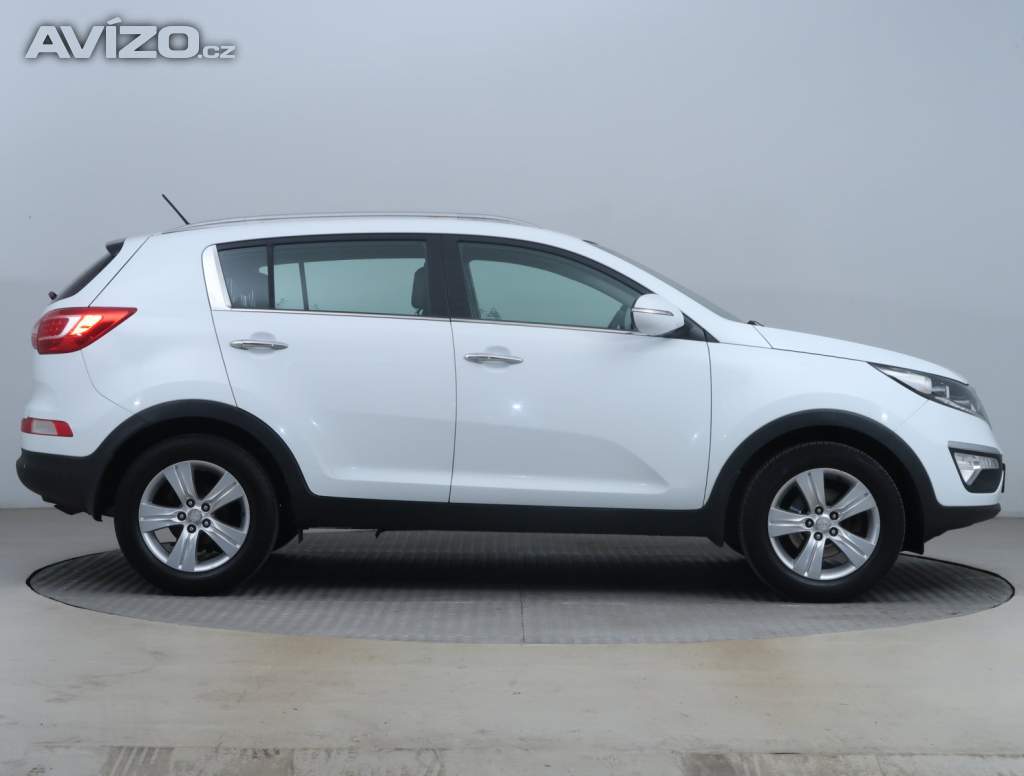 Foto inzerátu Kia Sportage 1.6 GDI