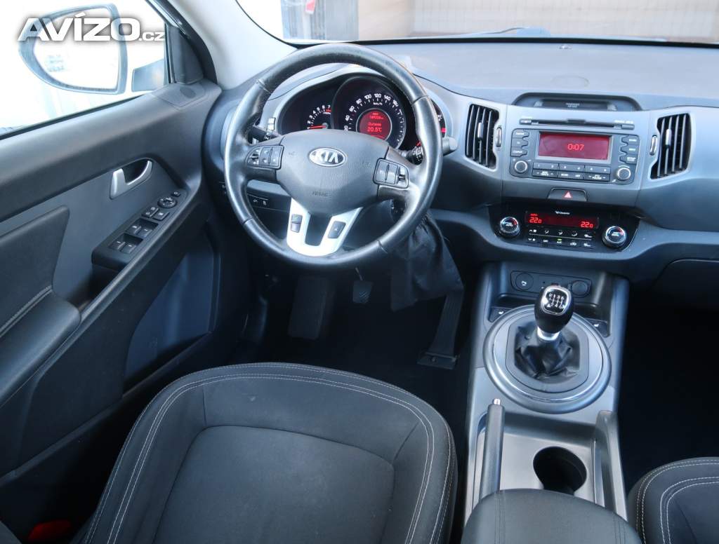 Foto inzerátu Kia Sportage 1.6 GDI