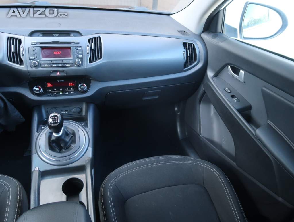 Foto inzerátu Kia Sportage 1.6 GDI