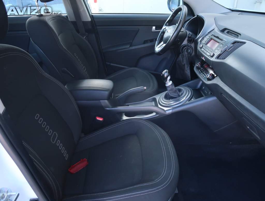 Foto inzerátu Kia Sportage 1.6 GDI