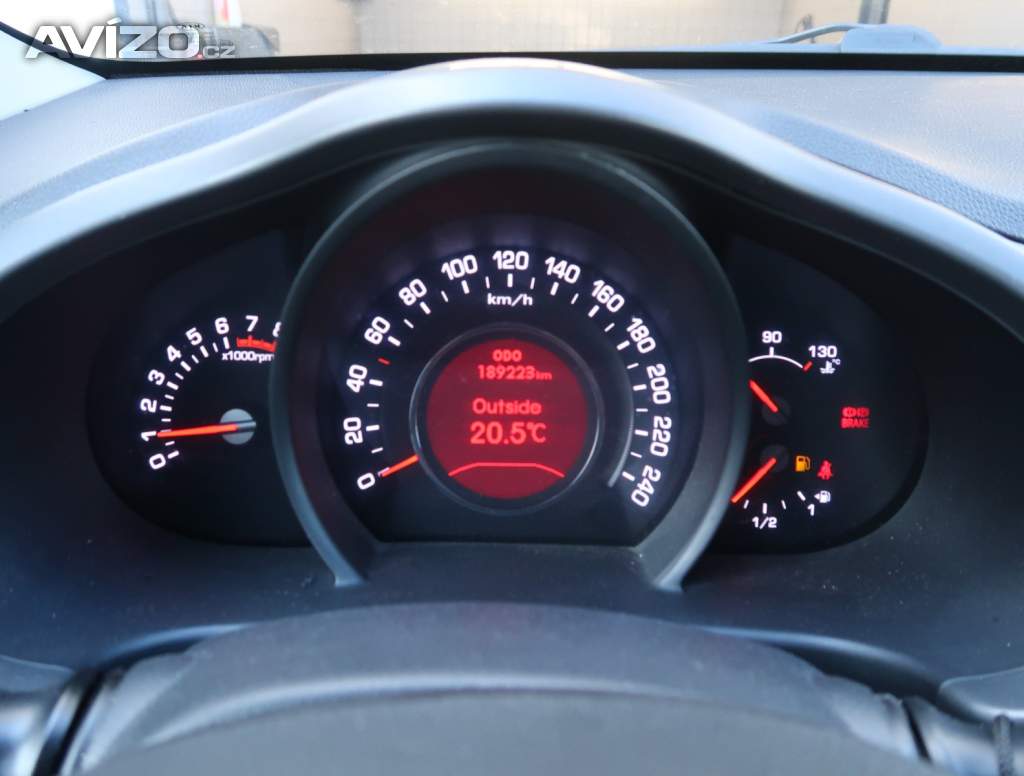 Foto inzerátu Kia Sportage 1.6 GDI