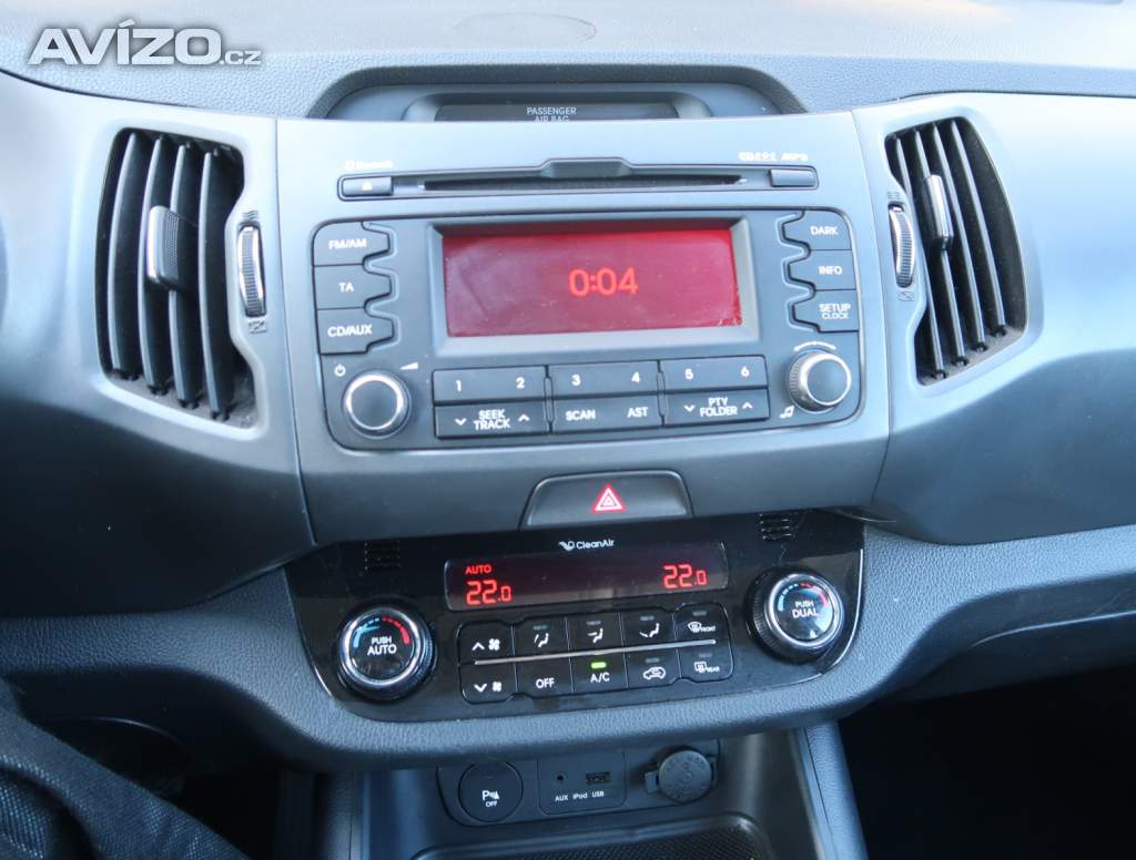 Foto inzerátu Kia Sportage 1.6 GDI