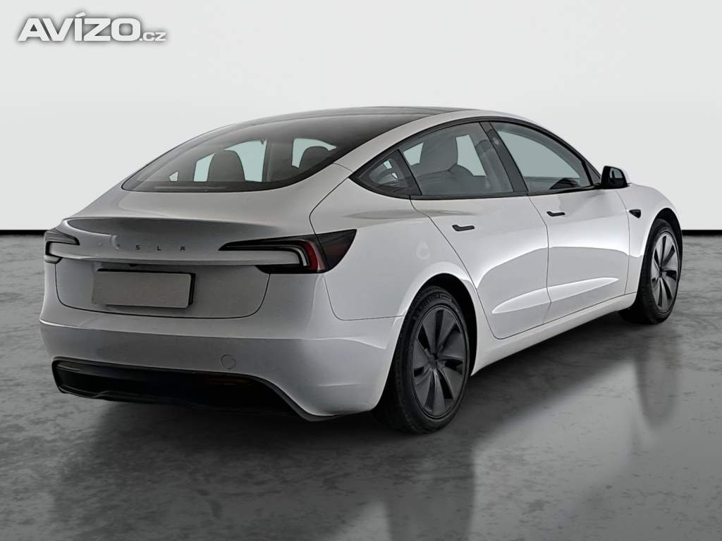 Foto inzerátu Tesla Model 3 Standard Range LFP