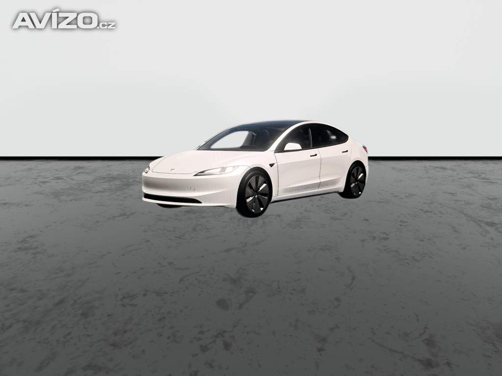 Foto inzerátu Tesla Model 3 Standard Range LFP