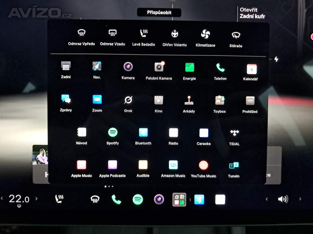 Foto inzerátu Tesla Model 3 Standard Range LFP