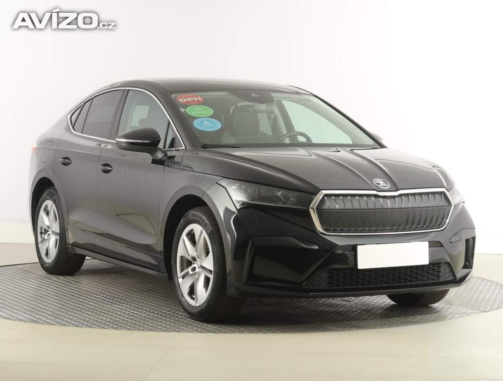 Skoda Enyaq Coupe iV 80 (82 kWh)