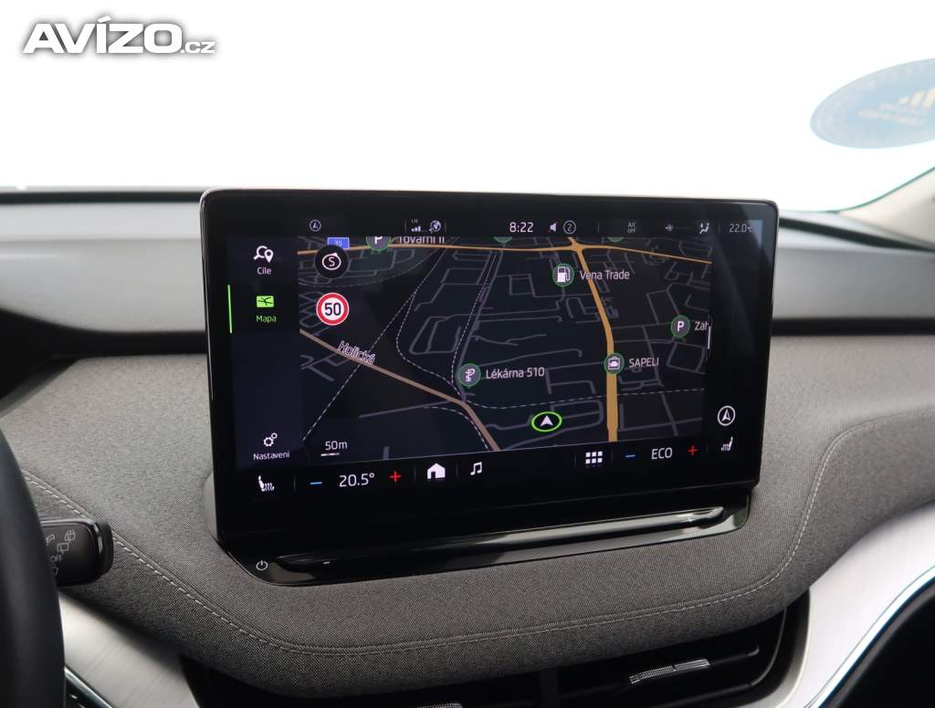 Foto inzerátu Skoda Enyaq Coupe iV 80 (82 kWh)