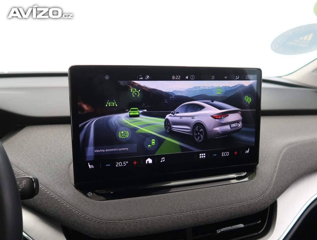 Foto inzerátu Skoda Enyaq Coupe iV 80 (82 kWh)