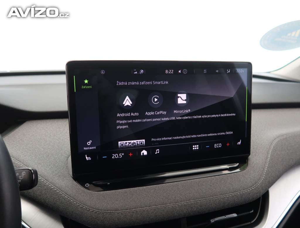 Foto inzerátu Skoda Enyaq Coupe iV 80 (82 kWh)