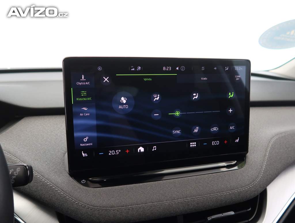 Foto inzerátu Skoda Enyaq Coupe iV 80 (82 kWh)