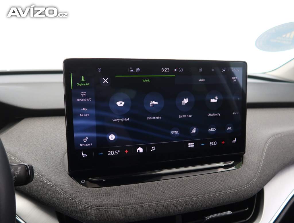 Foto inzerátu Skoda Enyaq Coupe iV 80 (82 kWh)