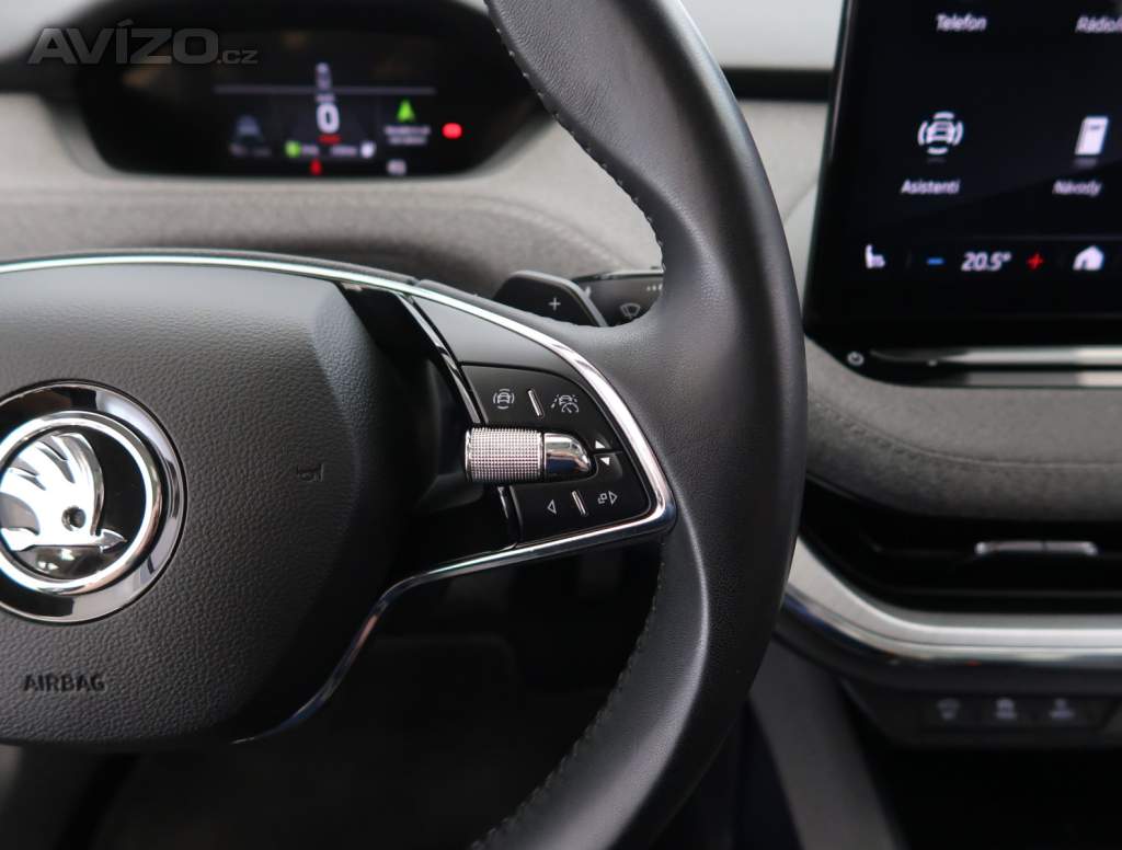 Foto inzerátu Skoda Enyaq Coupe iV 80 (82 kWh)