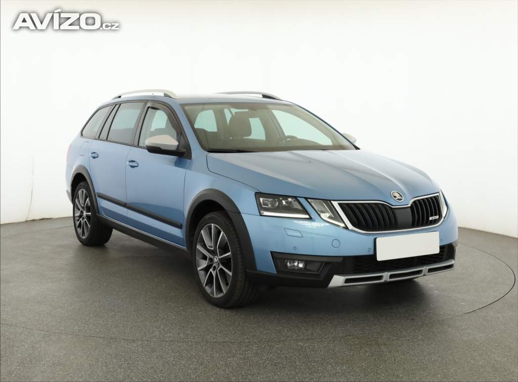 Foto inzerátu Skoda Octavia Scout 2.0 TDI