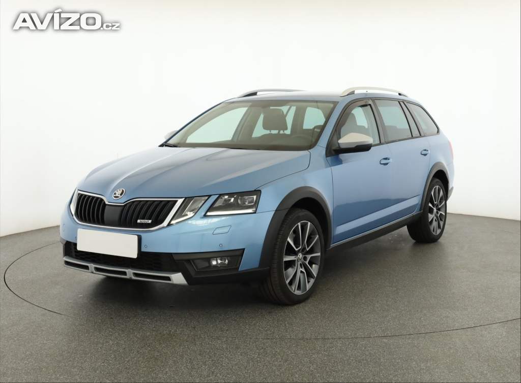 Foto inzerátu Skoda Octavia Scout 2.0 TDI