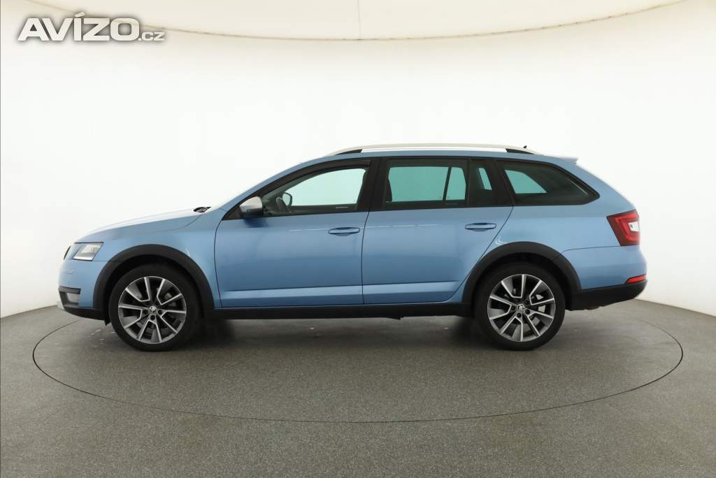Foto inzerátu Skoda Octavia Scout 2.0 TDI