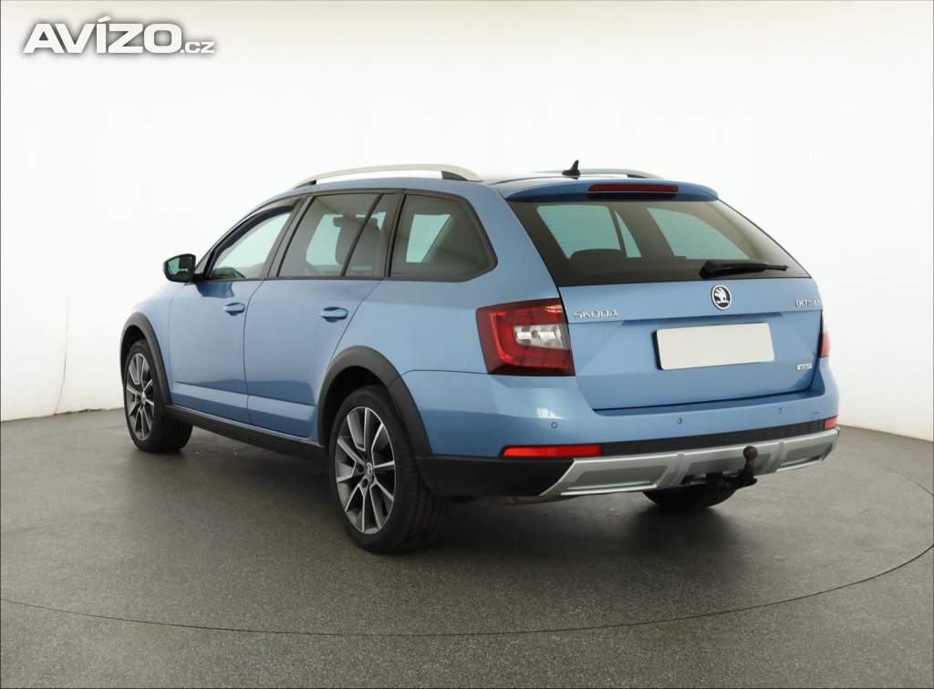 Foto inzerátu Skoda Octavia Scout 2.0 TDI