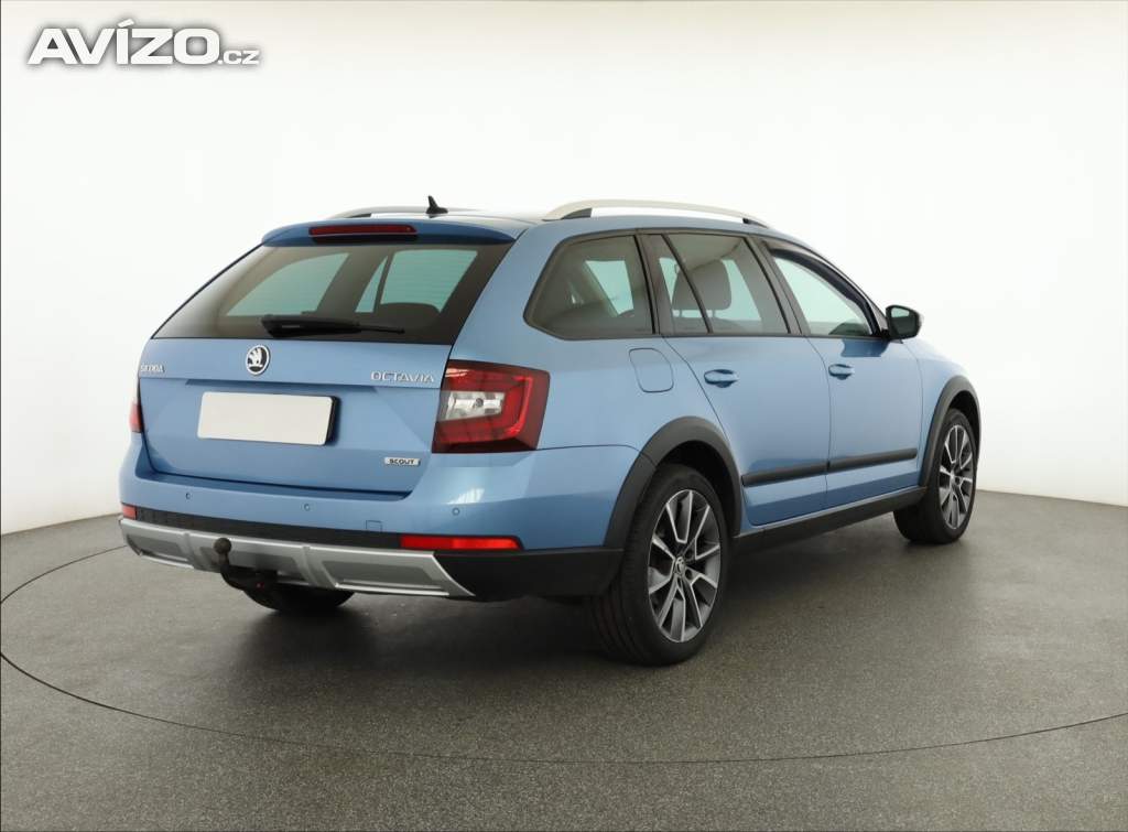 Foto inzerátu Skoda Octavia Scout 2.0 TDI