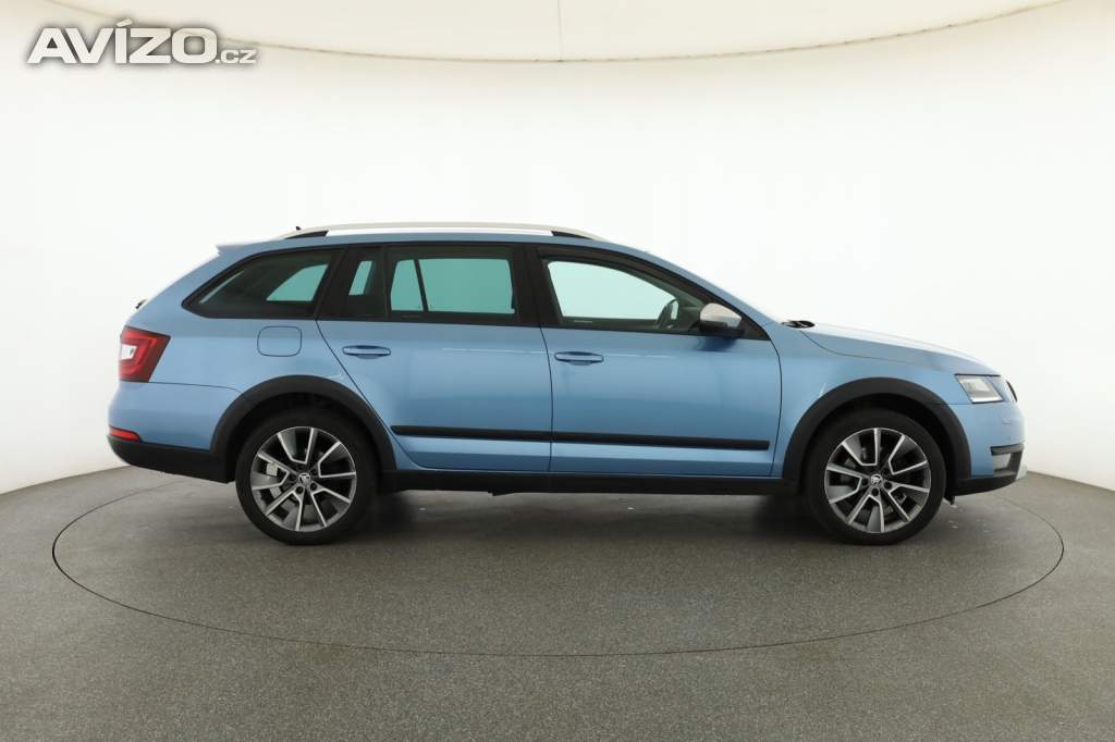 Foto inzerátu Skoda Octavia Scout 2.0 TDI