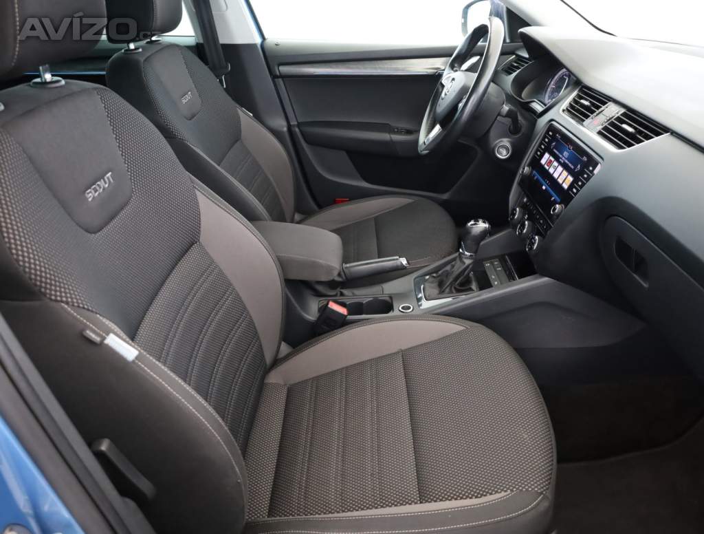 Foto inzerátu Skoda Octavia Scout 2.0 TDI