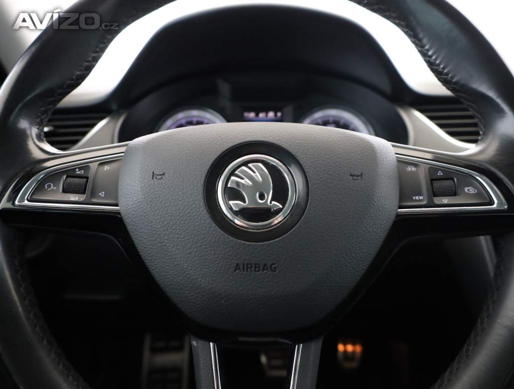 Foto inzerátu Skoda Octavia Scout 2.0 TDI
