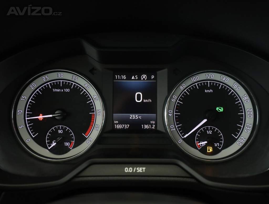 Foto inzerátu Skoda Octavia Scout 2.0 TDI